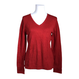 Unisex Hemisphere - Kampsun, suurus 40 - Punane (1)