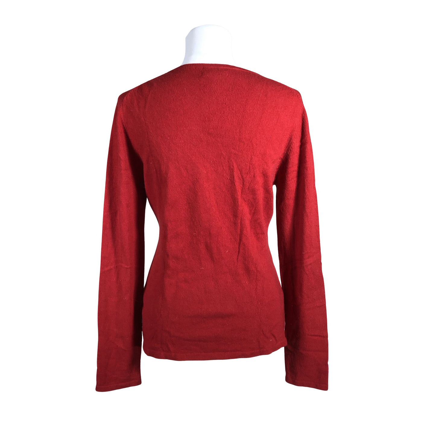 Unisex Hemisphere - Kampsun, suurus 40 - Punane (3)