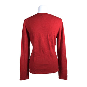 Unisex Hemisphere - Kampsun, suurus 40 - Punane (3)