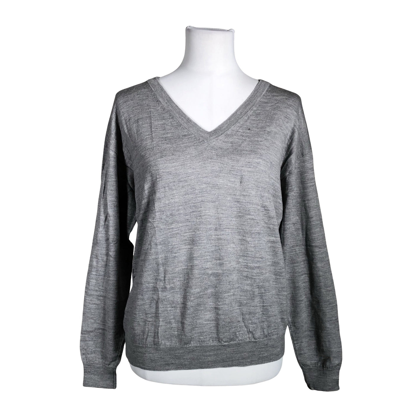 Unisex Filippa K. - Kampsun, suurus 40 - Hall (1)