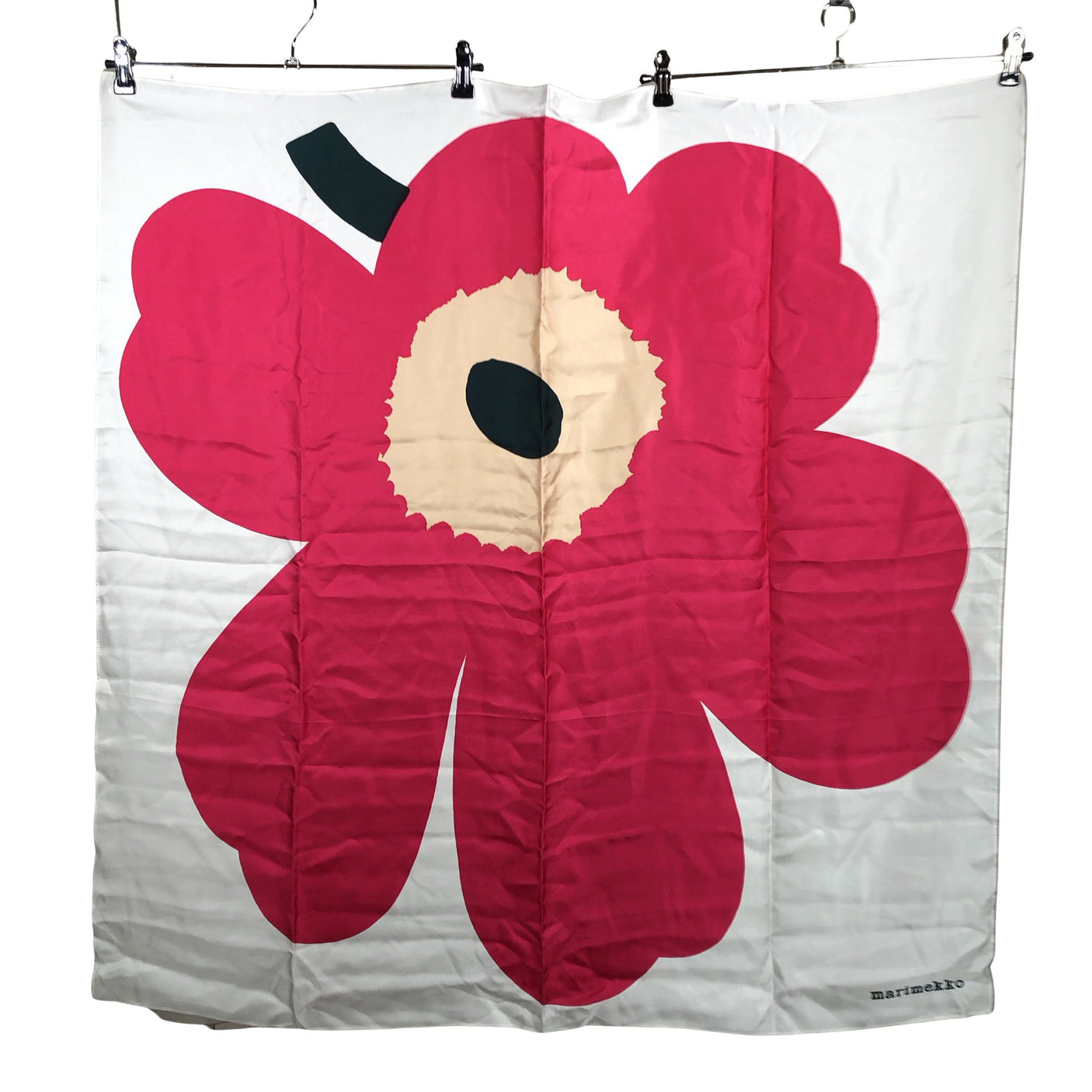 Unisex Marimekko - Õhuke sall, suurus Maxi - Roosa (2)