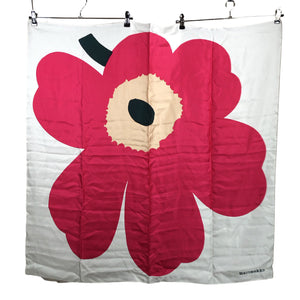 Unisex Marimekko - Õhuke sall, suurus Maxi - Roosa (2)