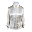 Unisex Ril's - Pluus, suurus 42 - Looduslik valge ()