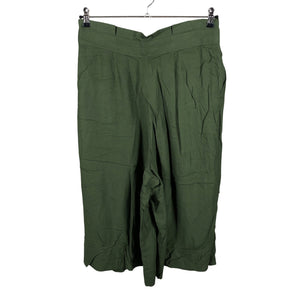 Unisex Tara Jarmon - Mittevenivad püksid, suurus 42 - Roheline (2)