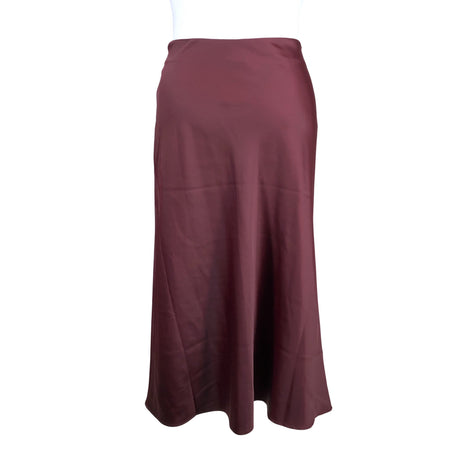 Unisex Selected - Pidulik seelik, suurus 42 - Veinipunane (2)