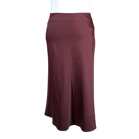 Unisex Selected - Pidulik seelik, suurus 42 - Veinipunane ()