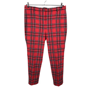 Unisex J.Crew - Viigipüksid, suurus 44 - Punane (1)