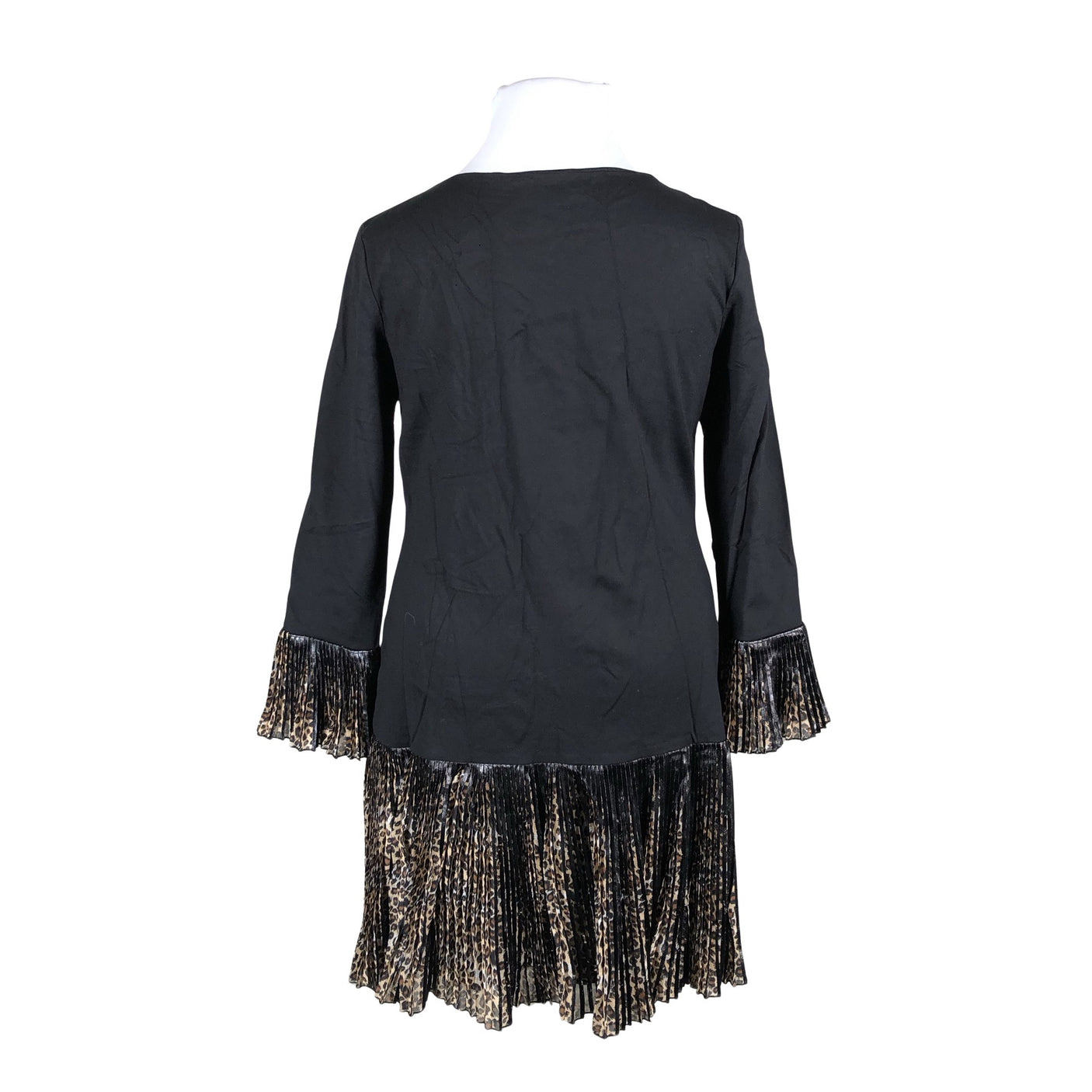 Unisex Ana Alcazar - Pidulik kleit, suurus 44 - Must (2)