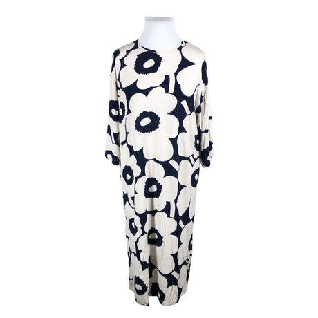 Unisex Marimekko - Trikotaažist kleit, suurus 42 - Sinine ()