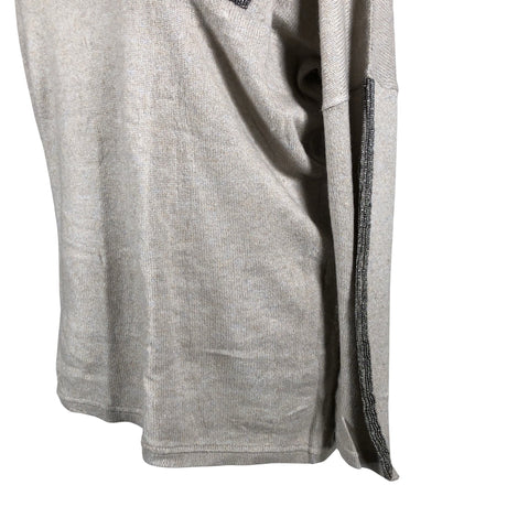 Unisex Princess goes Hollywood - Kampsun, suurus 44 - Beige (2)