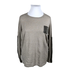 Unisex Princess goes Hollywood - Kampsun, suurus 44 - Beige (1)