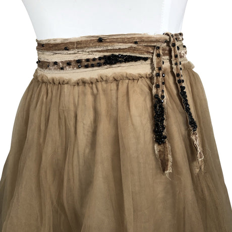 Unisex Just In Case - Tüllseelik, suurus 42 - Beige (2)