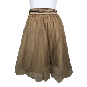 Unisex Just In Case - Tüllseelik, suurus 42 - Beige (3)