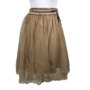 Unisex Just In Case - Tüllseelik, suurus 42 - Beige (1)