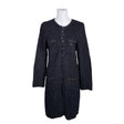 Unisex Lil Pour L'Autre - Kardigan, suurus 42 - Must ()
