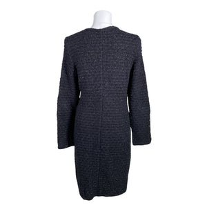 Unisex Lil Pour L'Autre - Kardigan, suurus 42 - Must (2)
