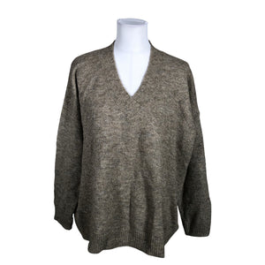 Unisex Part two - Kampsun, suurus 40 - Pruun (1)