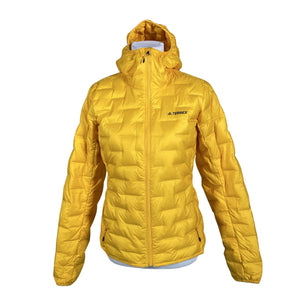 Unisex Adidas - Kerge sulejope, suurus 36 - Kollane (1)