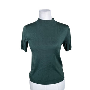 Unisex Järvi Muoti - Kampsun, suurus 36 - Roheline (1)