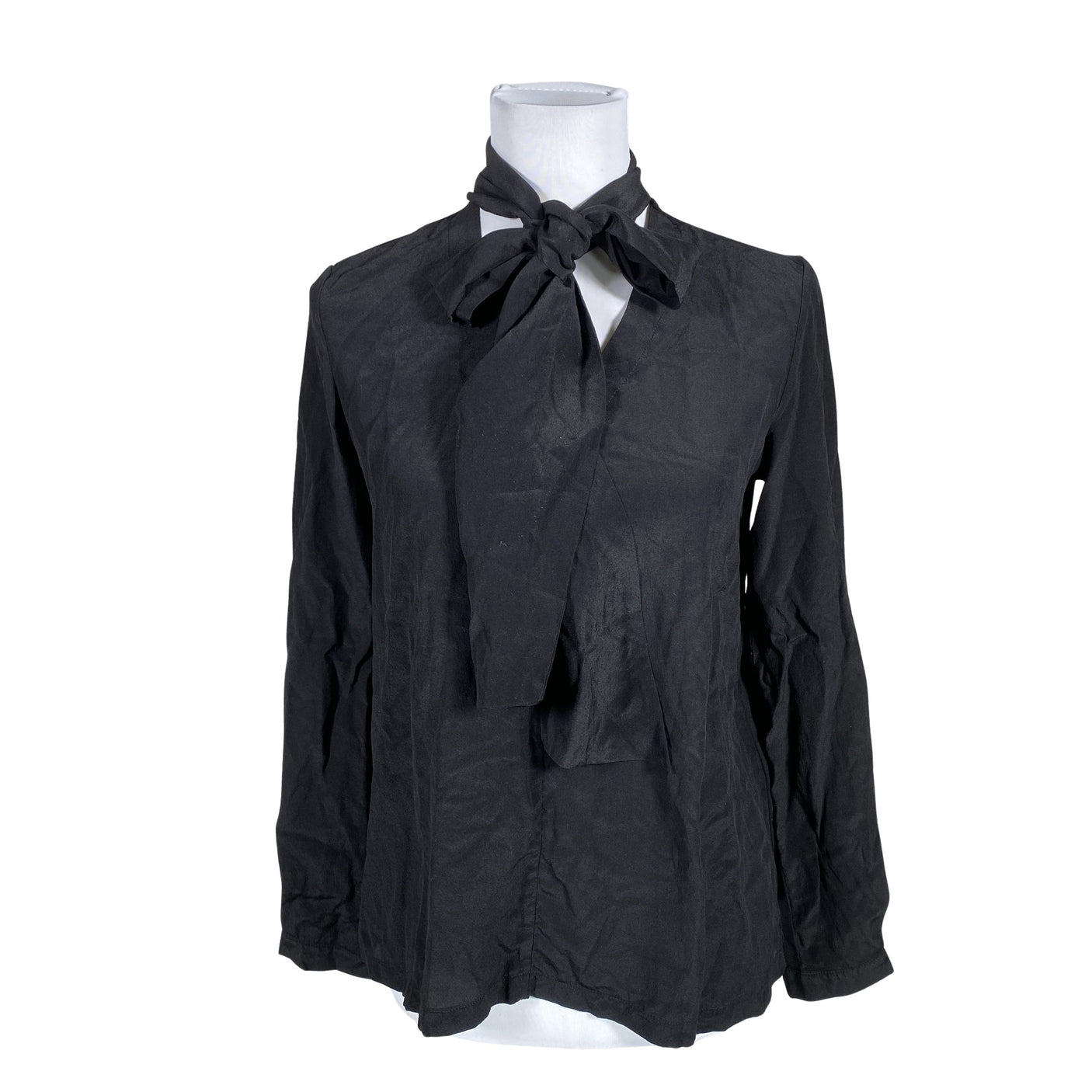 Unisex Weekend by MaxMara - Pluus, suurus 36 - Must (1)