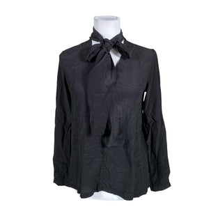 Unisex Weekend by MaxMara - Pluus, suurus 36 - Must (1)