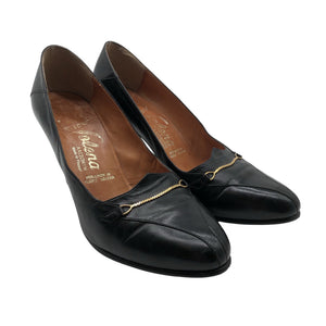 Unisex Solena - Kontsakingad, suurus 38 - Must (2)