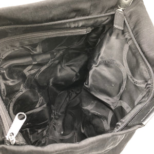 Unisex Sequoia - Käekott, suurus Maxi - Must (2)