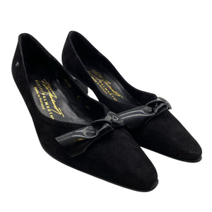 Unisex Pertti Palmroth - Kontsakingad, suurus 38 - Must (2)