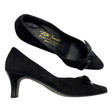 Unisex Pertti Palmroth - Kontsakingad, suurus 38 - Must ()