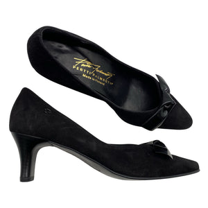 Unisex Pertti Palmroth - Kontsakingad, suurus 38 - Must (1)