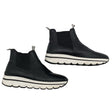 Unisex Gabor - Poolsaapad, suurus 38 - Must ()