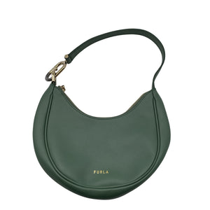 Unisex Furla - Käekott, suurus Mini - Roheline (1)