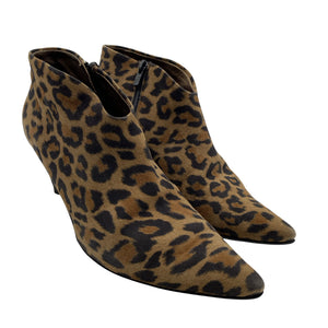 Unisex Peter Kaiser - Poolsaapad, suurus 38 - Pruun (2)