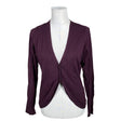 Unisex InWear - Kardigan, suurus 40 - Lilla ()