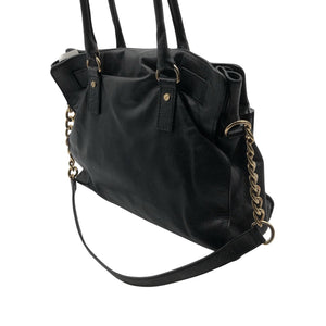 Unisex Michael Kors - Käekott, suurus Midi - Must (3)