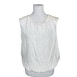 Unisex Esprit - Topp, suurus 40 - Valge ()