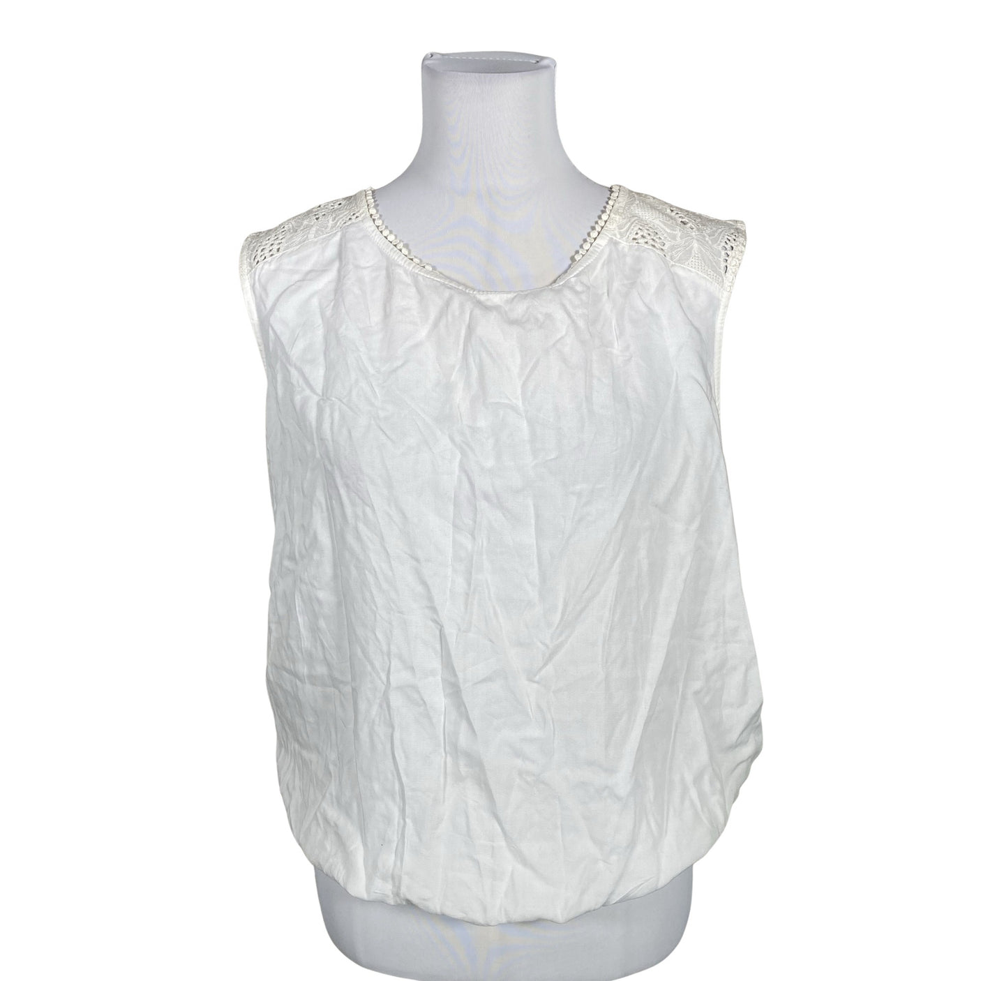 Unisex Esprit - Topp, suurus 40 - Valge (1)