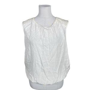 Unisex Esprit - Topp, suurus 40 - Valge (1)