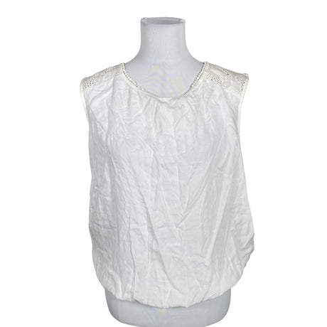 Unisex Esprit - Topp, suurus 40 - Valge ()