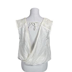 Unisex Esprit - Topp, suurus 40 - Valge (2)
