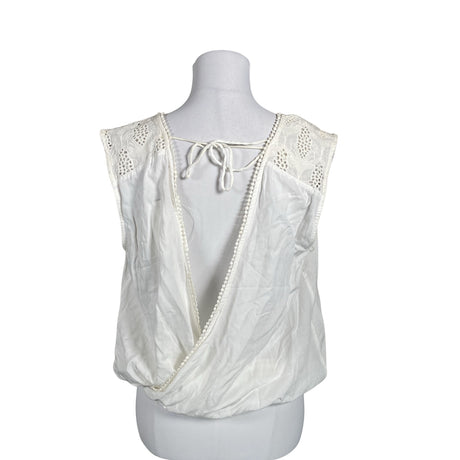 Unisex Esprit - Topp, suurus 40 - Valge (2)