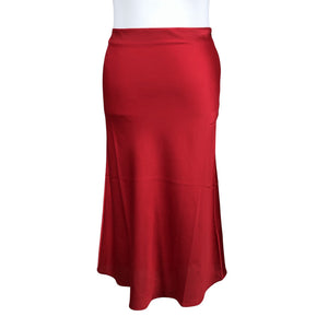Unisex Hugo Boss - Pidulik seelik, suurus 44 - Punane (1)