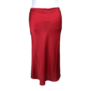 Unisex Hugo Boss - Pidulik seelik, suurus 44 - Punane (2)