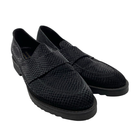 Unisex Palmroth - Mokassiinid, suurus 38 - Must (2)