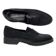 Unisex Palmroth - Mokassiinid, suurus 38 - Must ()