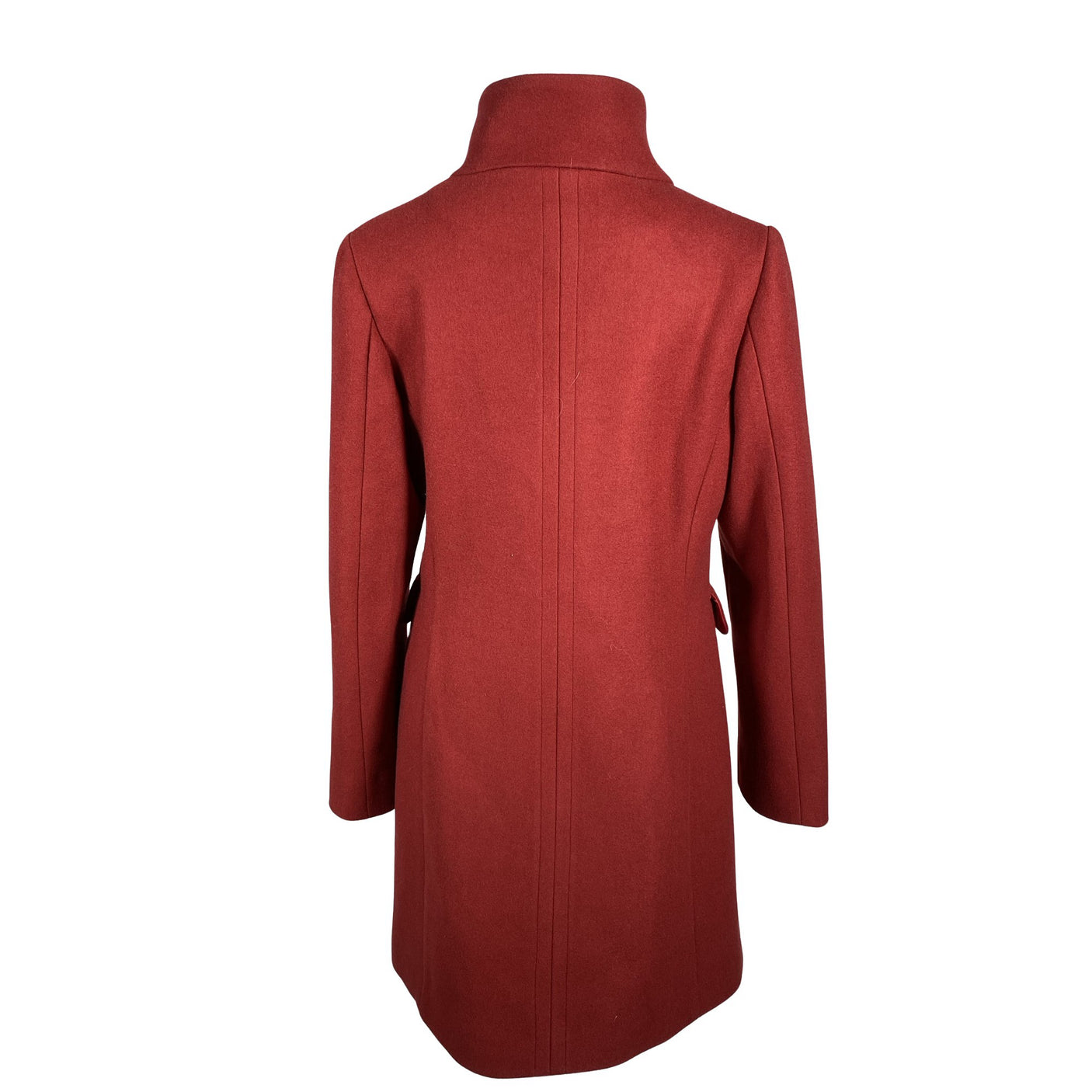 Unisex Create - Villane mantel, suurus 40 - Punane (2)