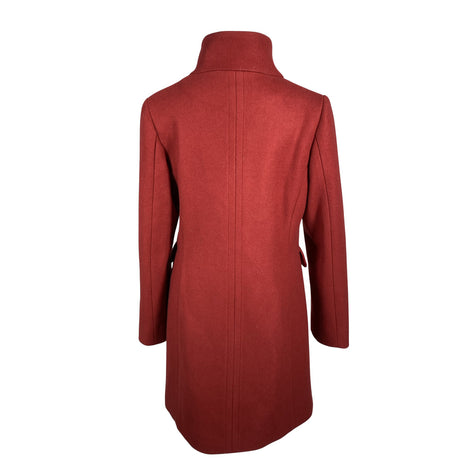 Unisex Create - Villane mantel, suurus 40 - Punane (2)