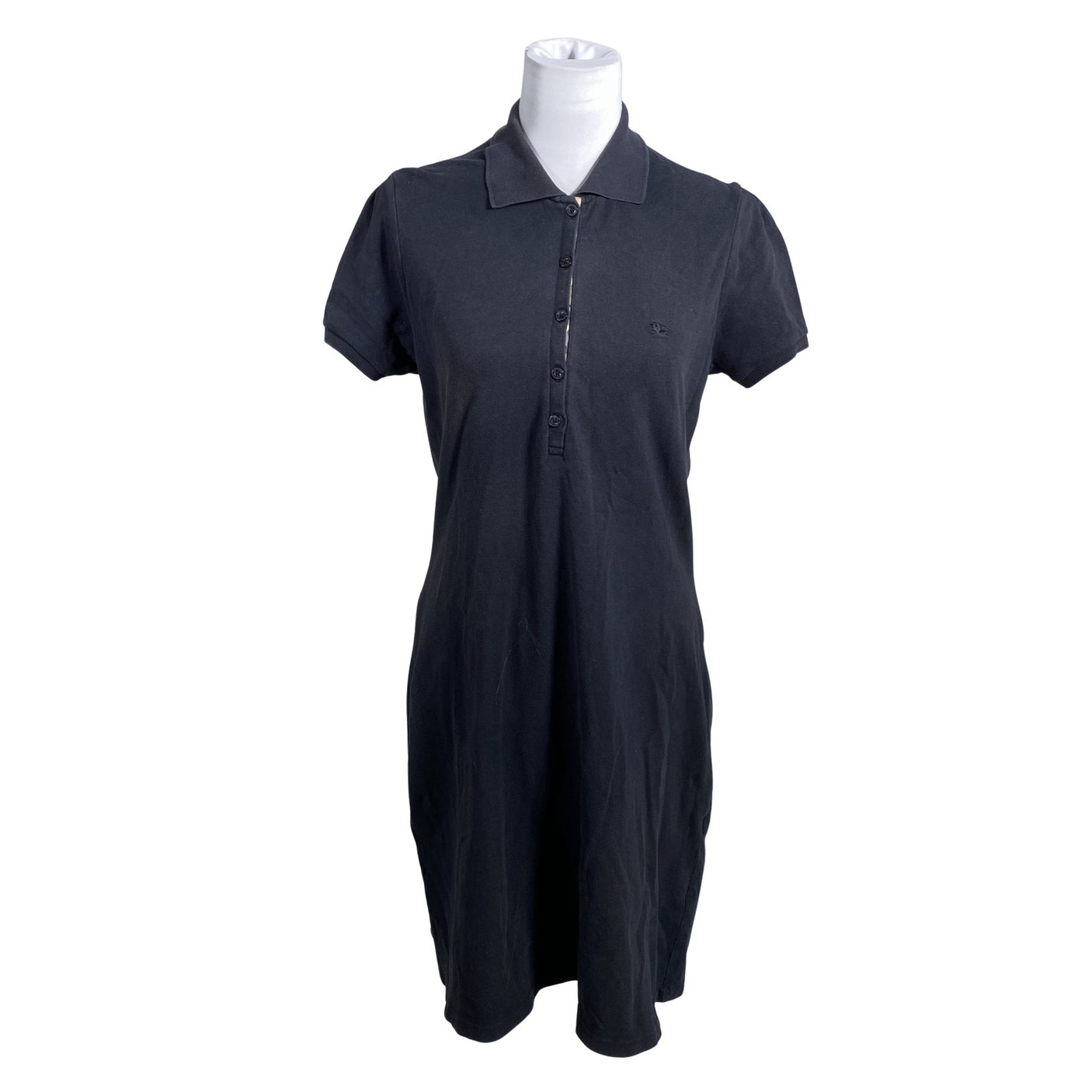 Unisex Burberry - Polokleit, suurus 40 - Must (1)