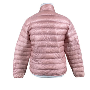 Unisex Moncler - Kerge sulejope, suurus 42 - Heleroosa (2)