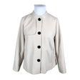 Unisex Gerry Weber - Villane mantel, suurus 42 - Beige ()